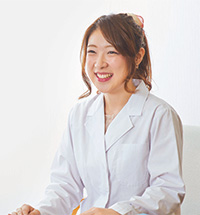 安齋 瑤美 さん
