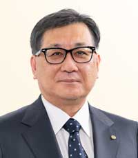 歯学部長写真＝瀬川洋